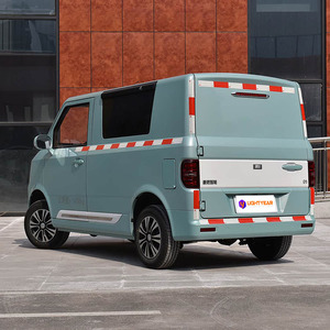 <span class=keywords><strong>Véhicule</strong></span> utilitaire électrique commercial en gros, zéro émission, mini-camion Chengshi 01, <span class=keywords><strong>petit</strong></span> fourgon de transport de marchandises - Product Image 1