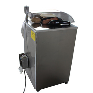 Máquina Cortadora de Grosor Ajustable para Yuca, Ahorradora de Energía, para Venta al por Mayor y Hoteles - Product Image 1