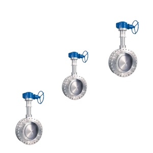 Válvula de Mariposa LH2 de Cuatro Barras con Control Eléctrico para Hidrógeno Líquido Criogénico, Personalizable OEM para Carga de Vehículos Eléctricos, ¡Producto Estrella! - Product Image 2