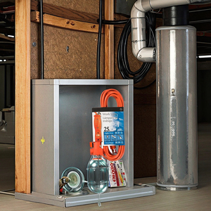 Đẹp trai thương hiệu Trung Quốc sản xuất chất lượng tốt NEMA 5-15 3pin cắm 125V thiết bị nhà sử dụng troublight kim loại bảo vệ cáp tùy chỉnh - Product Image 3