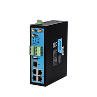 Global 4G LTE Dual SIM/Gateway Module Grand Bus de stockage de données local WiFi Publicité du fabricant