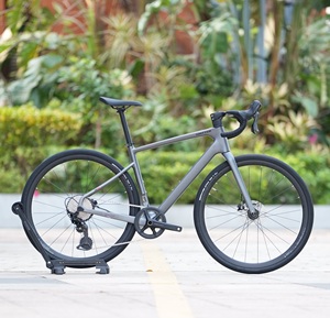 China <b>Cheap</b> Factory Full Hydraulic Disc Carbon Gravel V1 700x38c Sensah 12s Handle Bar Gravel V1, Rs-12s, Hydr Disc, - Product Image 5