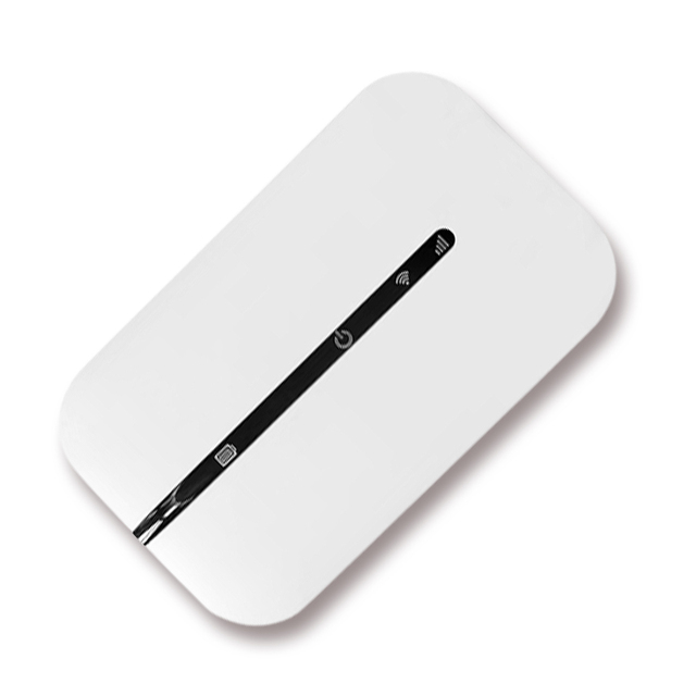 Custom Made Mf91 4G LTE Unlocked Wireless Router Firewall QoS 150Mbps Dual SIM Dual-Band Mobile WiFi Hotspot MDM8916 Chipset One