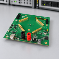 Module optique 800G OSFP, carte de test 8x100G pour la vérification de la performance de bande passante et de l'alignement du signal dans les laboratoires de centres de données IA