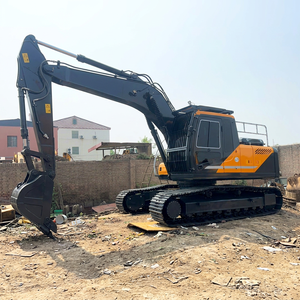 รถขุดมือสอง Hyundai HD220LC-9s Volvo EC210 รถขุด EC210 สำหรับงานเหมือง - Product Image 1