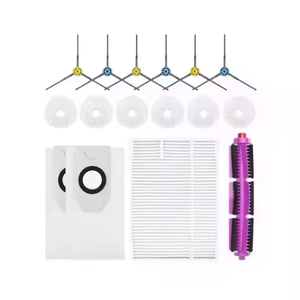 Piezas de <span class=keywords><strong>aspiradora</strong></span> reutilizables y lavables Accesorios aptos para Mideas V12 <span class=keywords><strong>Robot</strong></span> - Product Image 1