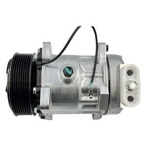 Compresseur de climatisation pour camion 119 mm 24 V CC, modèle 7H15 pour Delon OEM - Product Image 5