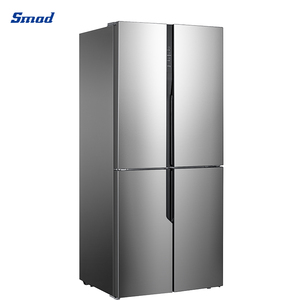 Refrigerador Multiusos de 427L con Tecnología No Frost, Refrigerador de 4 Puertas, Refrigerador Side by Side - Product Image 5