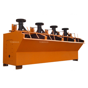 Maquinaria Minera - Equipo Profesional de Separación de Minerales para Máquinas de Flotación, Duradero. Equipo de Flotación - Product Image 3