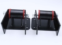 Supports moteur LS universels LS1 LS2 LS3 LS6 LS7 VA2029 Nouvelle condition pour LS Conversion Swap VA2029