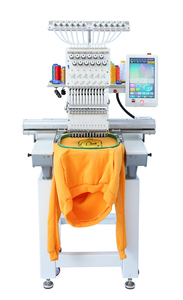 Machine à <span class=keywords><strong>broder</strong></span> informatisée à usage domestique, tête unique, 6 aiguilles, zone de broderie 20*30cm, machines à <span class=keywords><strong>broder</strong></span> <span class=keywords><strong>et</strong></span> à <span class=keywords><strong>coudre</strong></span> - Product Image 5