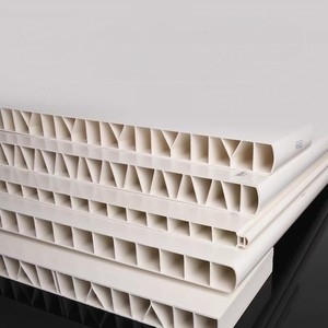 Panneau creux résistant aux produits chimiques, ne s'érode pas facilement, plaque professionnelle pour l'emballage et le stockage des produits chimiques. - Product Image 2