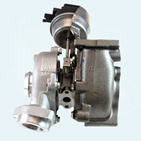 Nhà máy cung cấp K18 turbo tăng áp 03l145701e 03l145701e 03l145702n cho Audi A4 A5 A6 Q5 2.0 tDi bv43 Turbo