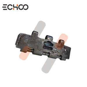 รองเท้าตีนตะขาบ <span class=keywords><strong>M999</strong></span> สำหรับอะไหล่ช่วงล่างรถเครนตีนตะขาบ Manitowoc โซ่ตีนตะขาบ - Product Image 2