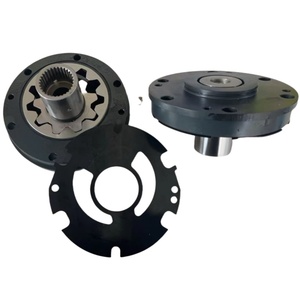 Pompe à piston hydraulique A4VG 6E-4386 pour 8A 8SU 8U 8D8N D8R 57H A4VG125 Pompe de remplissage d'huile 28 0.5 - Product Image 4