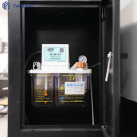 Centre d'usinage à double colonne de haute précision GMB3220 pour grandes pièces métalliques, fraiseuse à portique CNC robuste