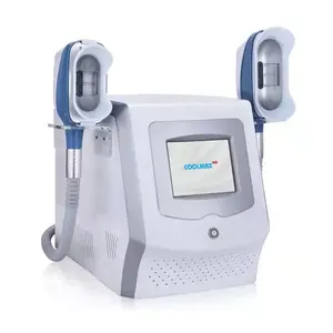 Hot Sale 2 Handles 360 Cryo Slimming Machine With 1pc Large Handle And 1pc Medium Handle