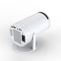 Projecteur vidéo portable intelligent Android 11 Home Theater le plus récent, projecteur automatique HD Proyector HY300 F301 Mini 4k