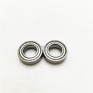 ตลับลูกปืนเม็ดกลมร่องลึก 8*24*8 มม. รุ่น 628-2RS 628zz ตลับลูกปืน 628 - Product Image 4