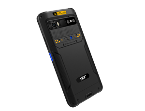 Oem 6 inch 5g mỏng cầm tay di động 2D Laser QR mã <span class=keywords><strong>Android</strong></span> PDA Máy quét mã vạch 8GB RAM + 128GB Rom Octa-core 2.4GHz - Product Image 6