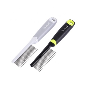 Imilive Best Seller Pet rimozione dei capelli pidocchi <span class=keywords><strong>pettine</strong></span> lunghi e corti toelettatura strumenti di vendita calda - Product Image 2