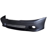 Pare-chocs avant complet de haute qualité, neuf d'usine, pour BMW Série 5 E39 style M5 1996-2002 525/528/530