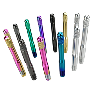 Goupille d'alignement de roue multicolore M14x1.5, outil de <span class=keywords><strong>montage</strong></span> de <span class=keywords><strong>pneu</strong></span> en acier inoxydable, kit d'assistance au changement de jante portable pour voiture, camion, SUV - Product Image 1