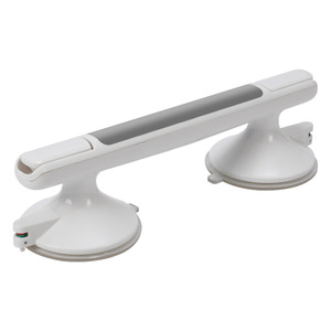 Barre d'appui Youruiyuan, capacité de charge 80 kg, ventouse, sans perçage, poignée de sécurité pour salle de bain, pour personnes âgées et enfants - Product Image 1