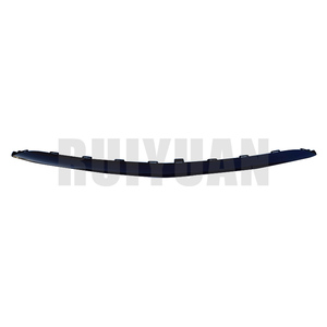Pare-choc avant chromé de haute qualité, bande de garniture de moulage, noir brillant pour la <span class=keywords><strong>classe</strong></span> E W213 2138857800 - Product Image 5