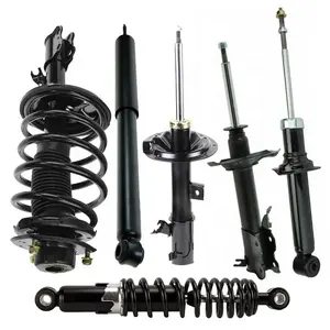 Abm Oem Kyb High Performance Veer Hydraulische Coilover Ophanging Schokdemper Voor Honda Accord 2003