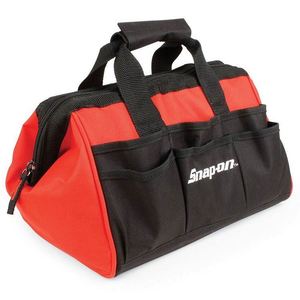 Sac à outils en toile multi-poches avec fermeture à boucle pour plombiers et travaux de jardinage, fabriqué en usine BSCI - Product Image 1