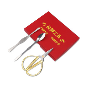 Stainless Steel Crab <b>Tool</b> <b>Set</b> With Scissors Fork Spoon For Seafood Eating And Dismantling Kit - Product Image 4