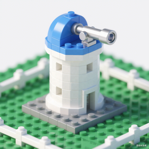 Custom Mini Plastic Building Block Set <strong>1</strong>:8 Scale Creative DIY Models Personalized Collectible Decoration Gift <strong>Toy</strong> - Product Image 6