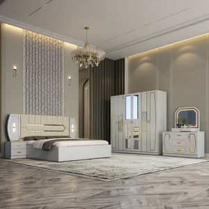 Vente en Gros de Chambres à Coucher Complètes OEM & ODM Mobilier de Maison Fournisseur de Parures de Lit - Product Image 6