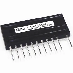 Power module 6DI15S-050D-04 Darlington power transistor module 6DI15S-050D