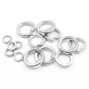 Wholesale Price 316 Stainless Steel Wave Spring Lock <b>Washer</b> DIN127, Anti-Loosening for Offshore Instrumentation and Switchgear - Product Image 5