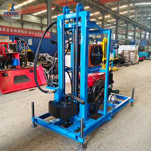 ディーゼルエンジン,電気小型井戸掘削リグ,ポータブル電気小型ディーゼルエンジン - Product Image 2