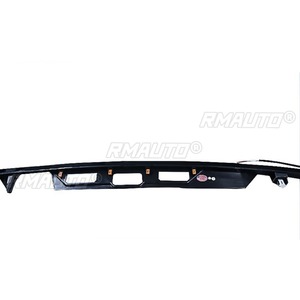 ชุดแต่งไฟท้ายรถยนต์ Range Rover Sport ปี 2014-2022 ไฟท้าย LED ด้านนอก ชุดไฟเบรกหลัง อุปกรณ์ตกแต่งรถยนต์ - Product Image 6