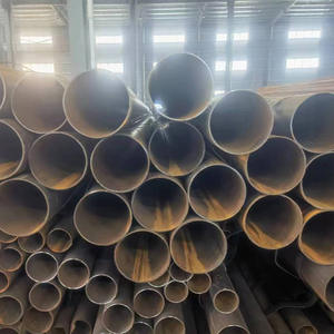 Fournisseurs chinois de tuyaux en acier au carbone soudés ASTM A53 A500 pour la construction - Product Image 6