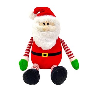 Vente en gros d'usine Décoration de Noël Père Noël <span class=keywords><strong>Elfe</strong></span> Bonhomme de neige Cadeau pour enfants Poupée en peluche <span class=keywords><strong>Elfe</strong></span> de Noël - Product Image 2