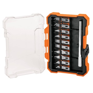 Truper EXA-11 Hobby Set esatto con custodia 11 pezzi Set di accessori per cellulare - Product Image 1