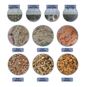 Broyeur à bois, pulvérisateur, marteau, broyeur à bois diesel, broyeur, broyeur, scie, poudre, broyeur, machine à vendre - Product Image 3