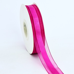 Continuous Roll Custom <b>Ribbon</b> Bulk Printed Design For Commercial Wholesale Packaging - Product Image 4