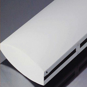 Pièce suspendue personnalisée en forme de placage d'aluminium - Product Image 1
