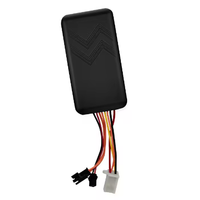Traceur GPS automobile Android à montage sur toit, avec fonctions complètes pour réseaux 4G LTE-CAT1 et GSM