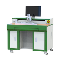 Máquina de Prueba de Potenciómetros Lineales |   Equipo de Calibración Profesional para Sensores de Posición Lineal