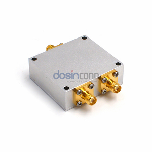 2 cách điện splitter 800 đến 3000Mhz SMA 50 ohm GPS gnss vệ tinh kiểm tra điện Divider - Product Image 4