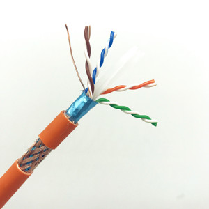 Mejor calidad y <span class=keywords><strong>precio</strong></span> competitivo 305 m 8 núcleos 4 pares cat6 cat 6 al aire libre de cable de red de cable <span class=keywords><strong>precio</strong></span> - Product Image 2