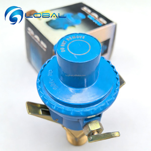 Regulador K4 para Cilindros de <span class=keywords><strong>Gas</strong></span> LPG, Materiales de <span class=keywords><strong>Zinc</strong></span>, Regulador de <span class=keywords><strong>Gas</strong></span> LPG de Buena Calidad, Producción Directa de Fábrica - Product Image 1