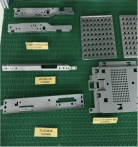 Services de fabrication au Vietnam, moule pour véhicule unique, OEM/ODM, moule de poinçonnage métallique de haute qualité, nouveau modèle - Product Image 4